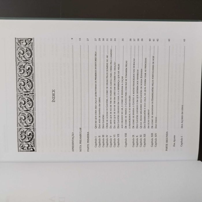 Arte da Caça de Altaneria - Diogo Fernandes Ferreira