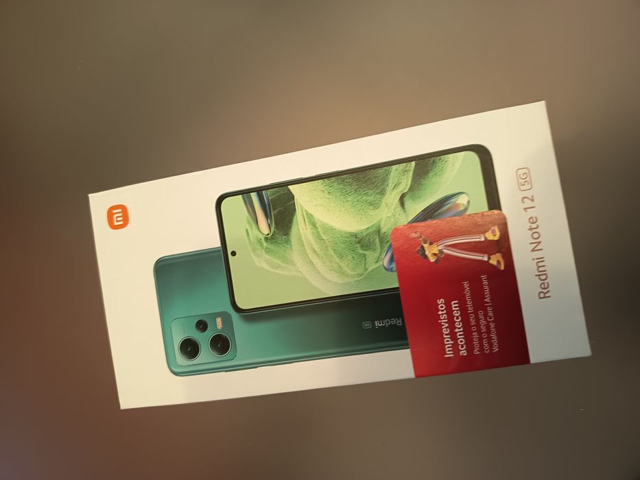 Xiaomi redmi note 12 5g