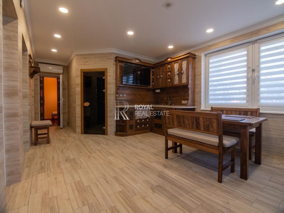 Продаж Будинок 6-к 222 м.кв Ходосівка СОНЯЧНІ ПАНЕЛІ САУНА ГЕНЕРАТОР