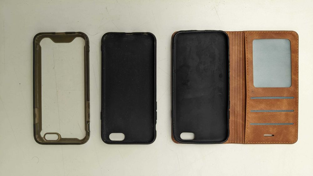 Cases for iPhone 6/7/8/SE (€2 each)64752416589698121