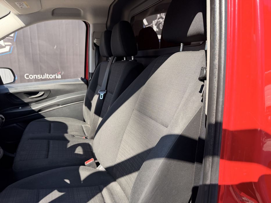 MERCEDES VITO 2.2CDI IMPECÁVEL  APENAS 137.000km ###OPORTUNIDADE###