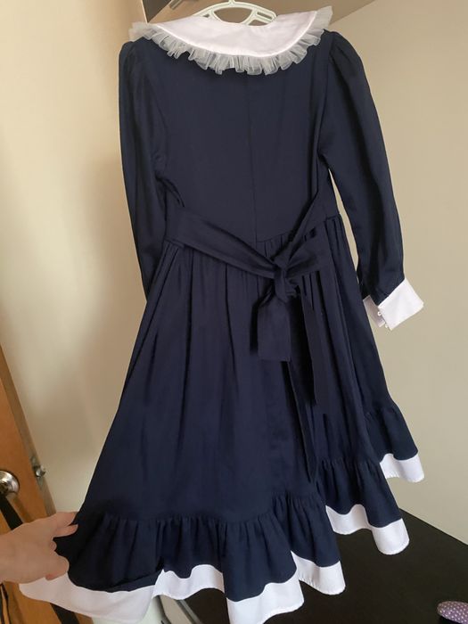 Плаття шкільне сукня