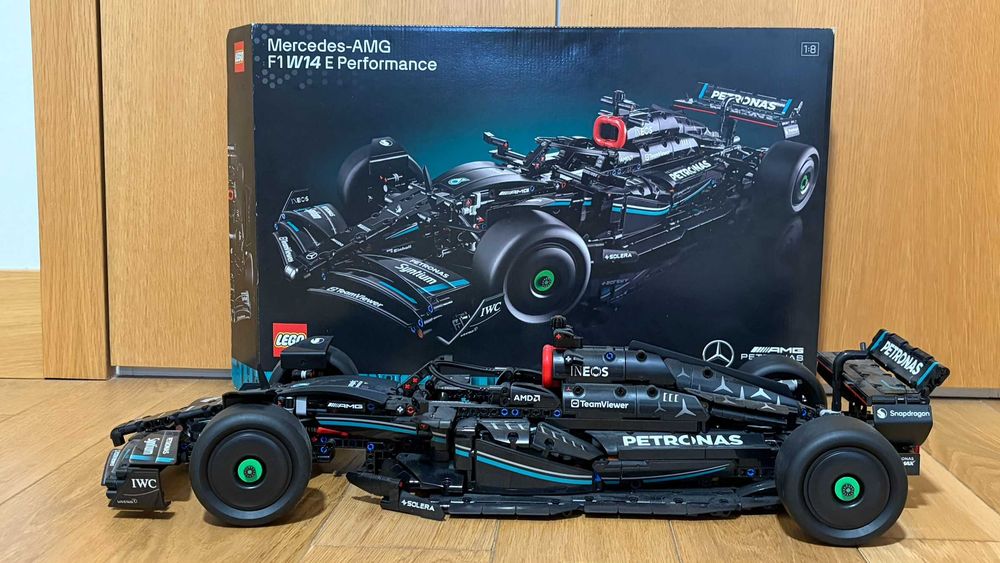 LEGO 42171 Mercedes-AMG F1 W14 E Performance