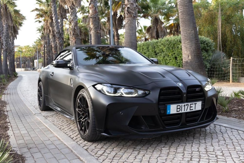 BMW M4 Competition xDrive Pack 50 anos M