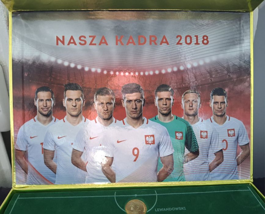 Album Nasza Kadra 2018