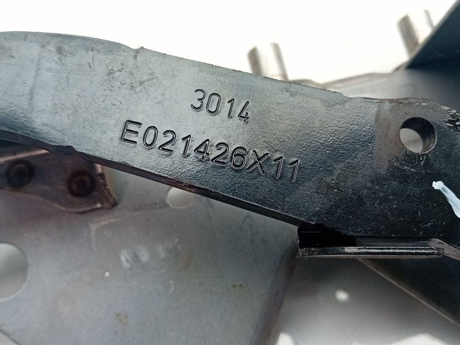 Pedal do travão RENAULT Zoe (BFM_)