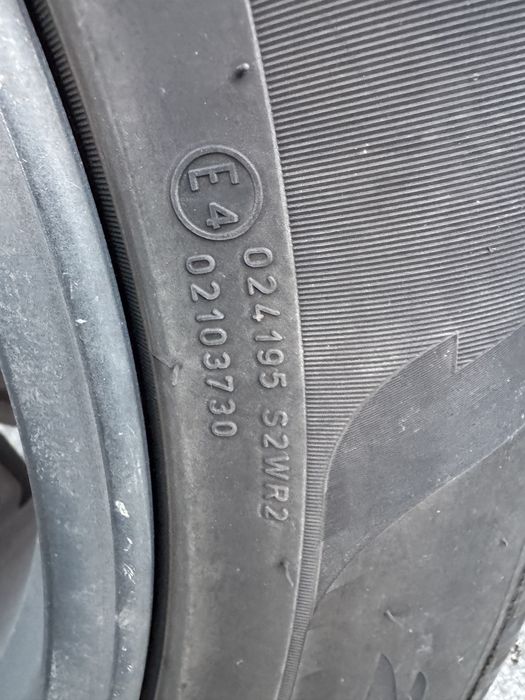 Kola alu 20’ do lexus rx450h z oponami Scorpion komplet 4 sztuki