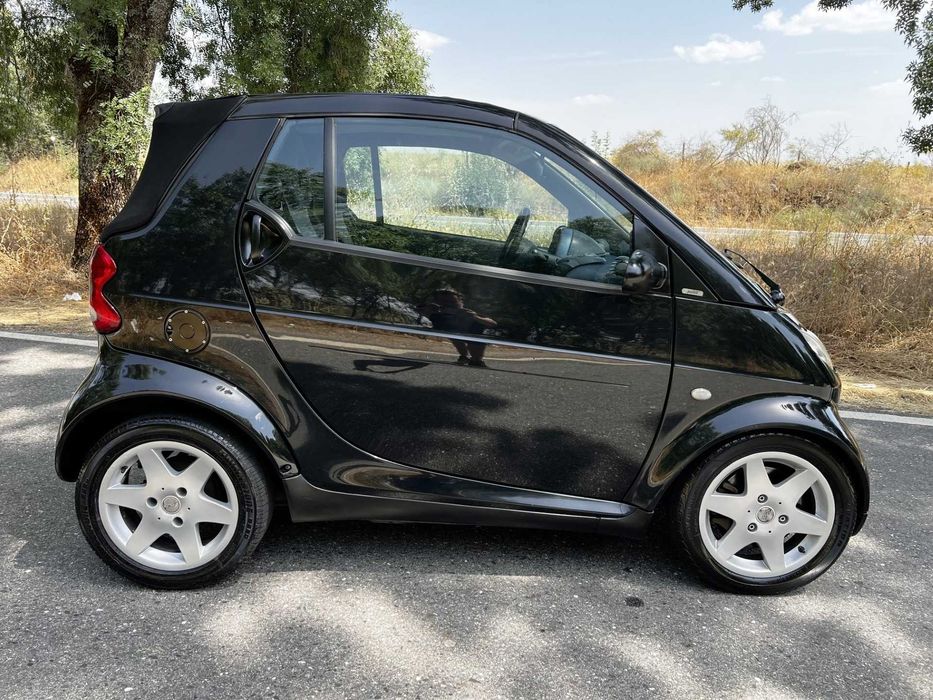 SMART FORTWO CDI ... descapotável