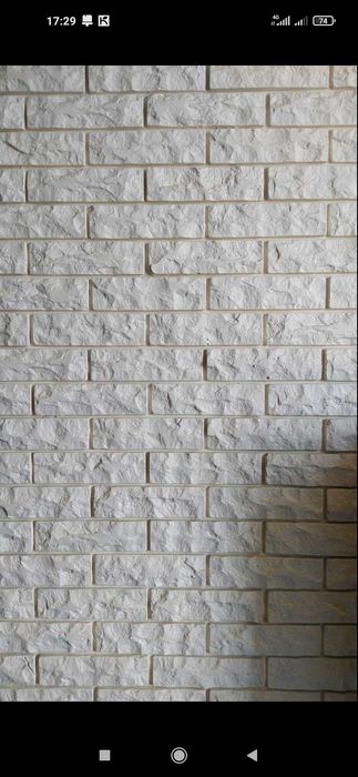 Вироби з гіпсу та бетону.