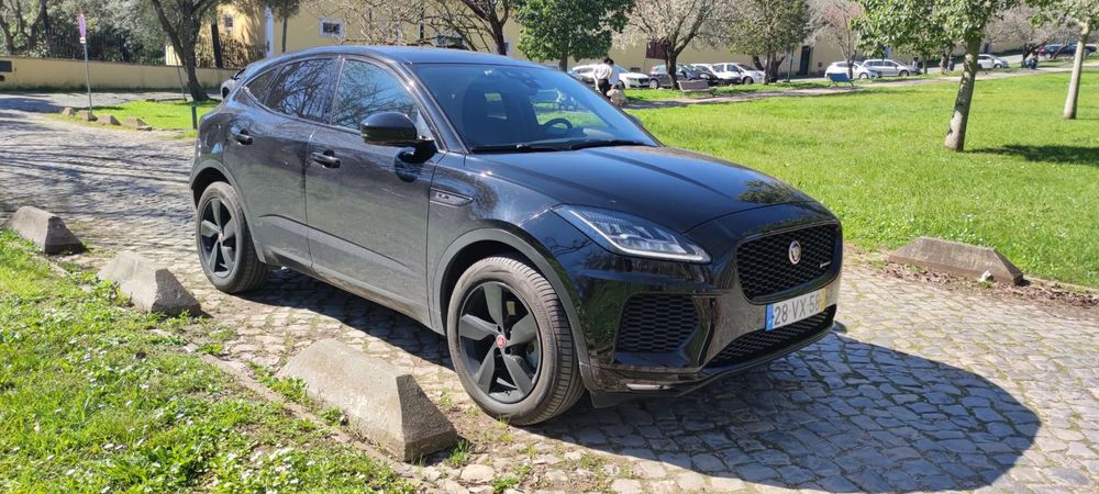 Jaguar E-Pace 2.0 i4D R-Dynamic482672283054909441