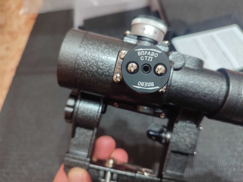 Mira de ponto vermelho victoptics svd 1x28 para airsoft