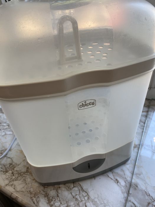 Стерилізатор Chicco 2 в 1 стерилизатор