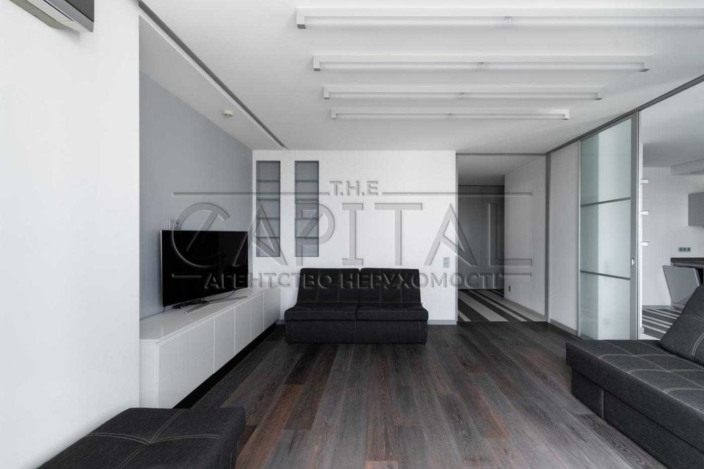 Продаж стильної квартири в ЖК «Корона» Княжий Затон, 21 | Осокорки 109 м² 3 кімнати 165 000 $