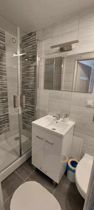 Apartament przy lesie