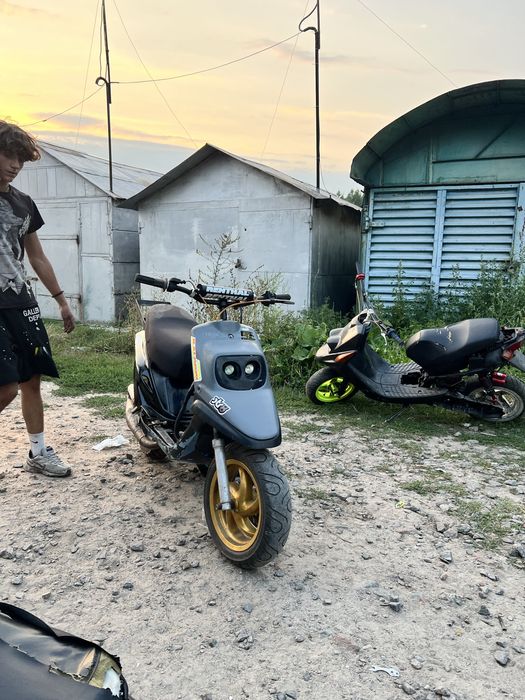 Yamaha bws до 04