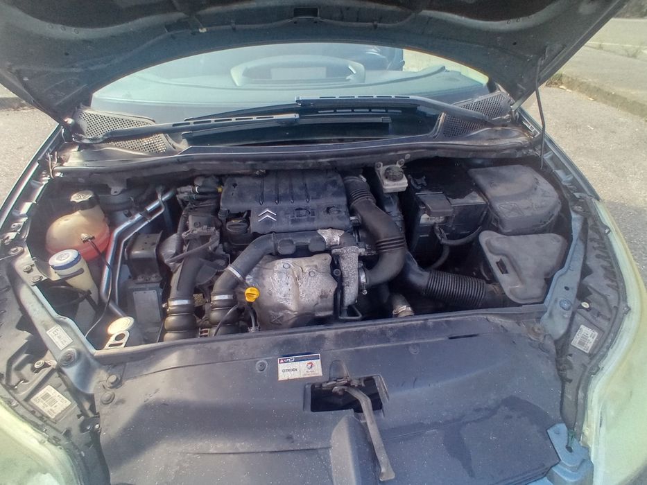 Citroen C4 1.6 HDi VTR de 110cv com 280 000km | RESERVADO