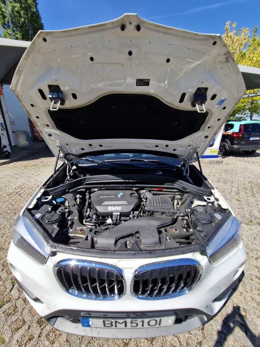 2017 BMW X1 sDrive 18d