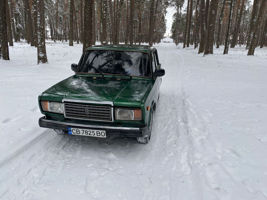 Продам авто ваз 2107