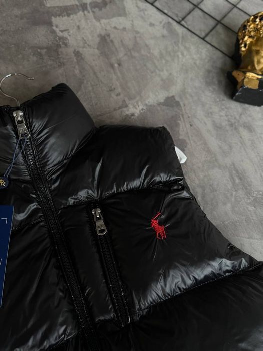 Розпродаж чоловіча мужская Жилетка Polo Ralph Lauren поло armani РОЗМІР S-XL