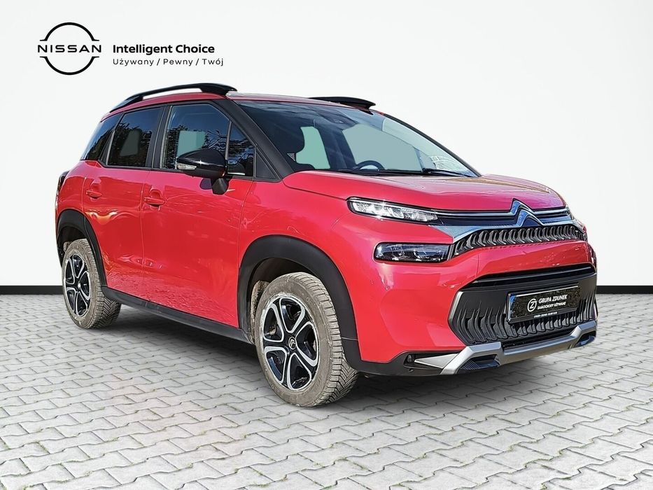 Citroën C3 Aircross Citroën C3 Aircross Salon Polska , 1 Wł. , Serwisowany, Gwarancja 2028
