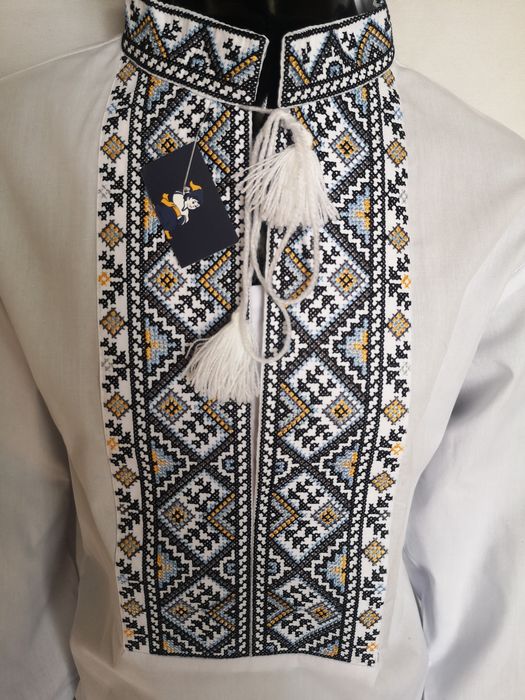 Підліткова вишиванка 152, 158, 164, 170