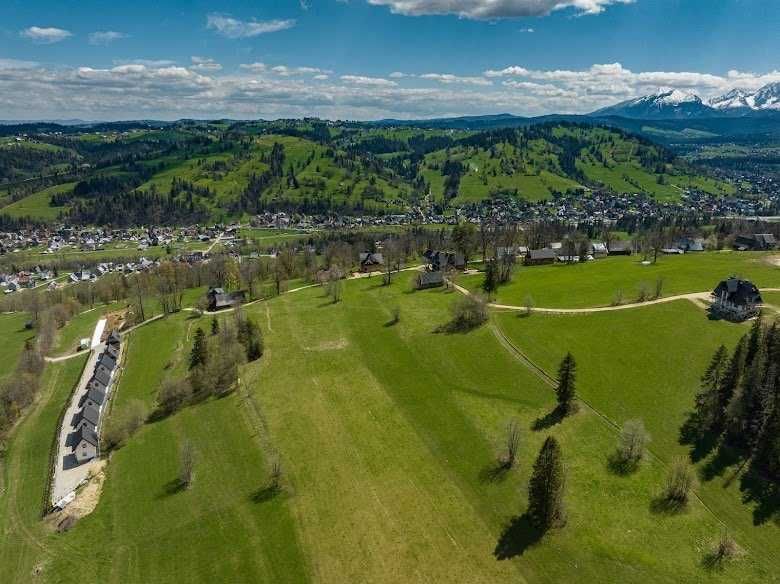 Domki Biały Dunajec z jacuzzi