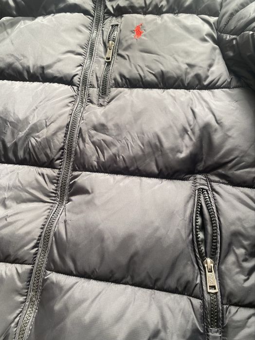 Casaco ralph lauren  preto