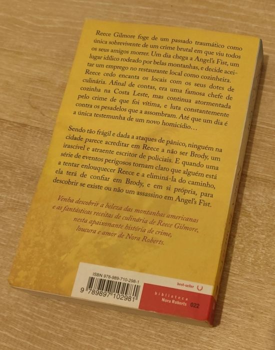 Livro Nora Roberts