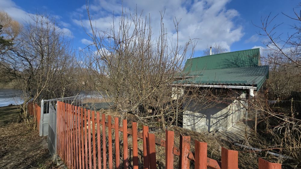 Продам будинок дача біля озера  Видрові доли