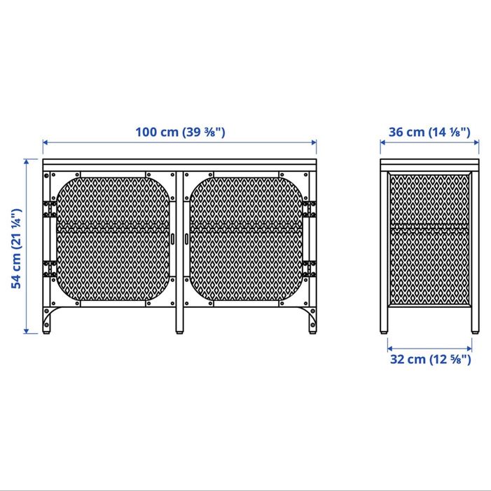 Móvel de Tv ikea FJÄLLBO