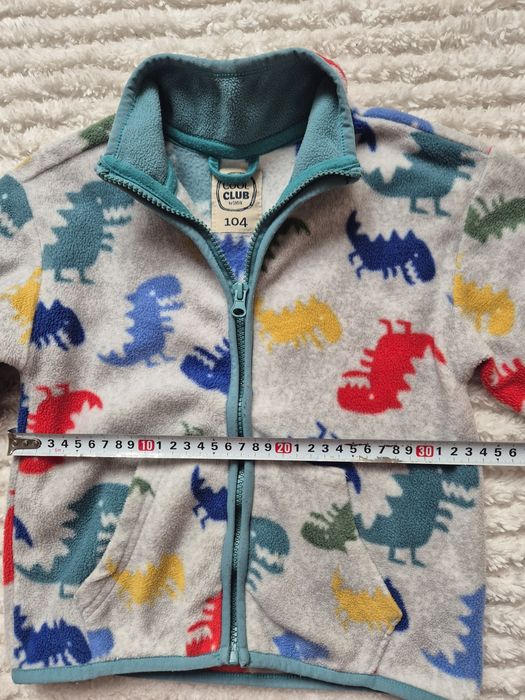 Кофта флісова cool club