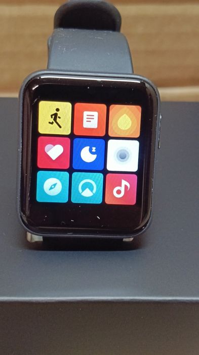 Smartwatch Xiaomi Redmi Watch 2 Lite Black