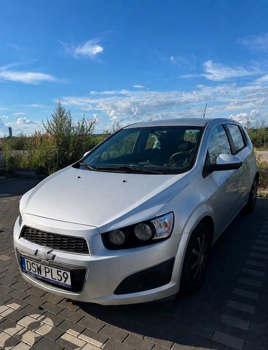 Chevrolet Aveo 1.3 diesel