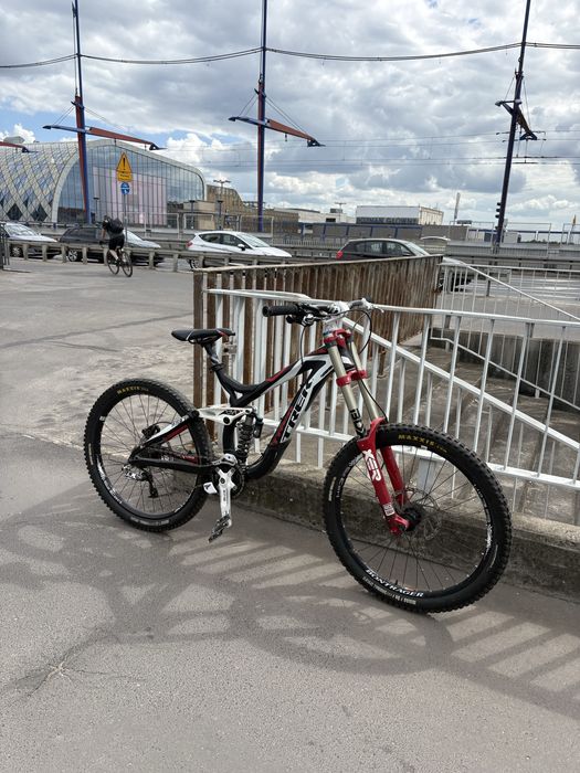 trek session 8 evo