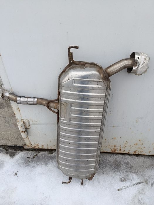 Автозапчасти,выхлопная система.