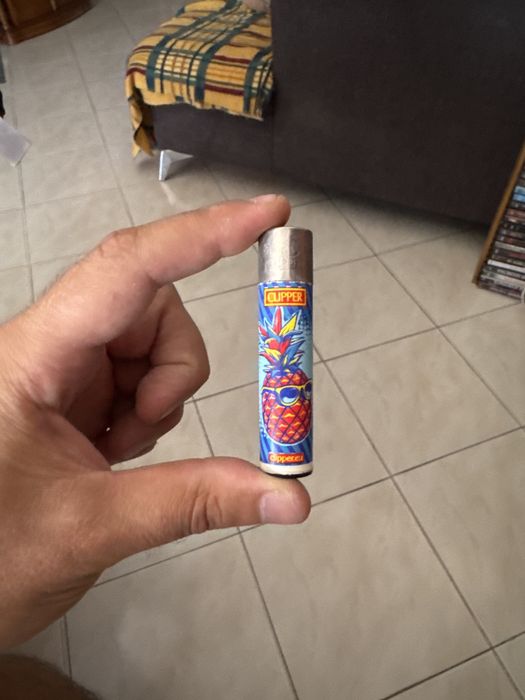 Vendo colecao de clippers