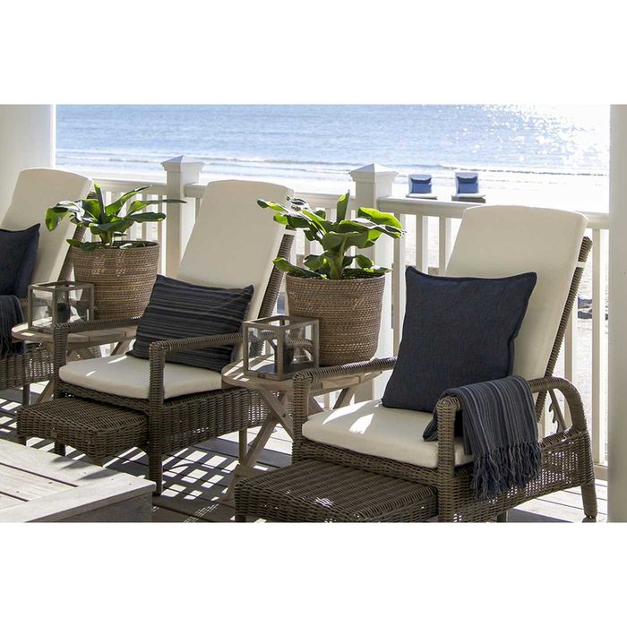 Leżak Tampa Sunchair
