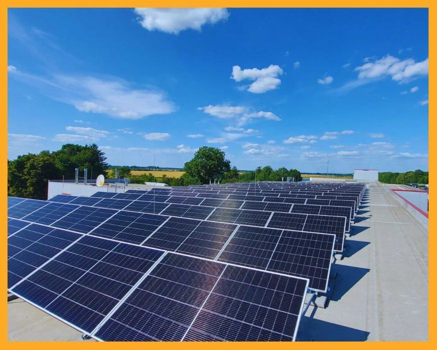 Сонячні станції на замовлення. Тернопліь