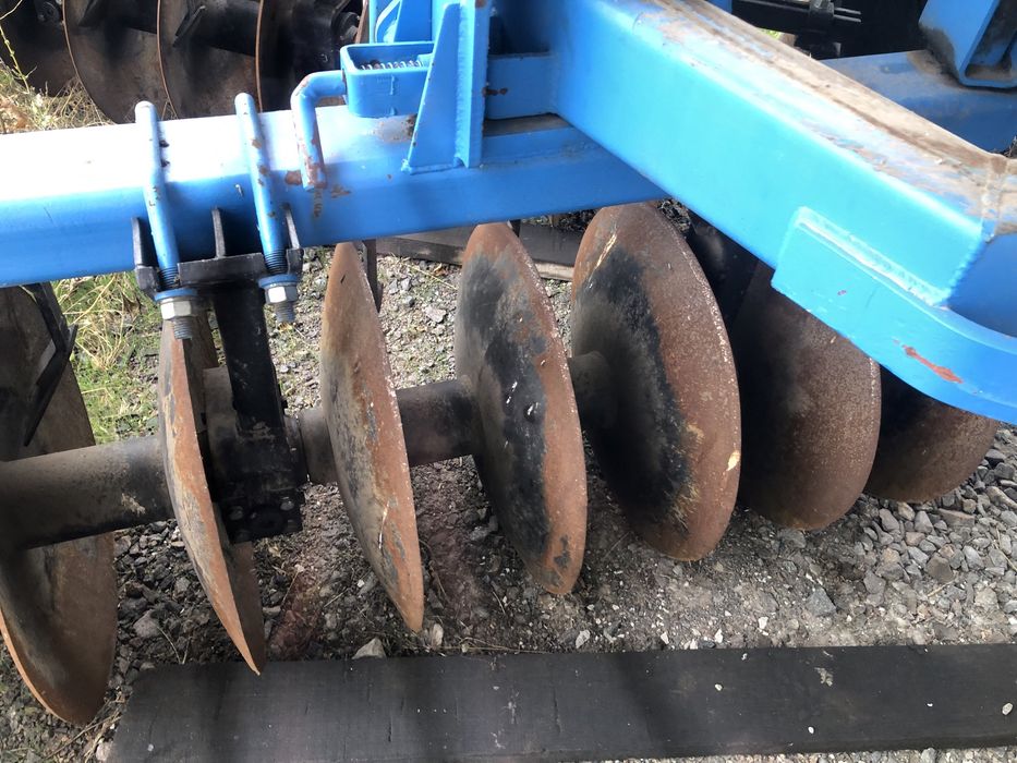 Продам Борону дискову важку БДВ 4,2-01