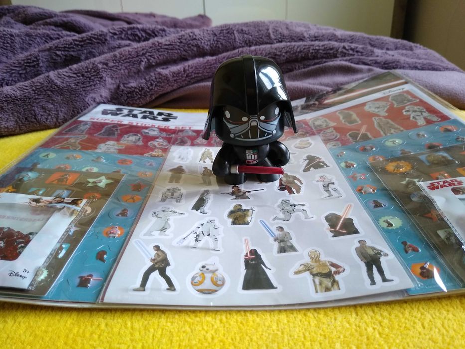 Figurka Darth Vader