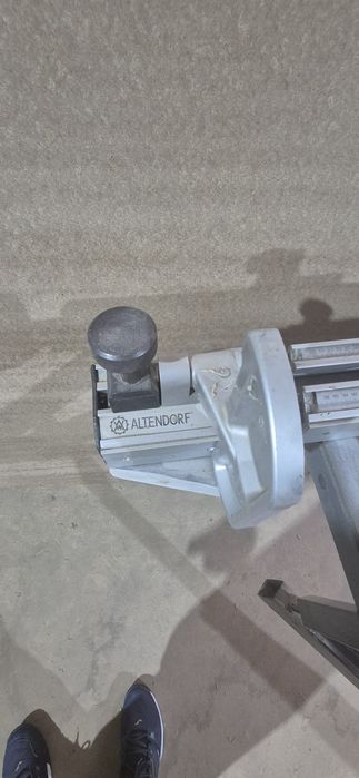 Форматно-розкрійний верстат Altendorf F45