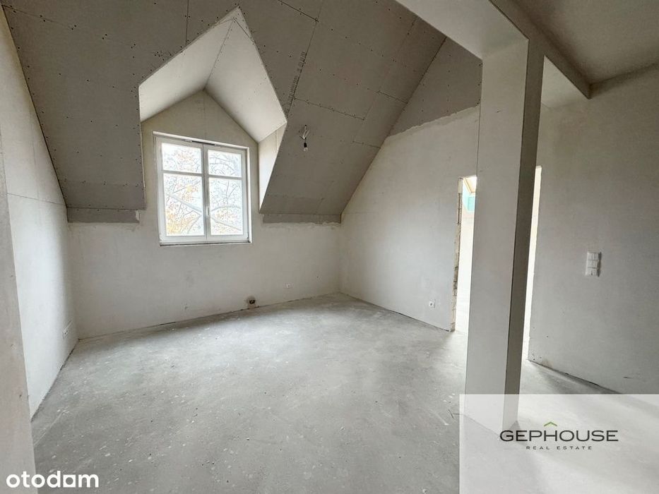 Nowe mieszkanie z antresolą – centrum Kaźmierza