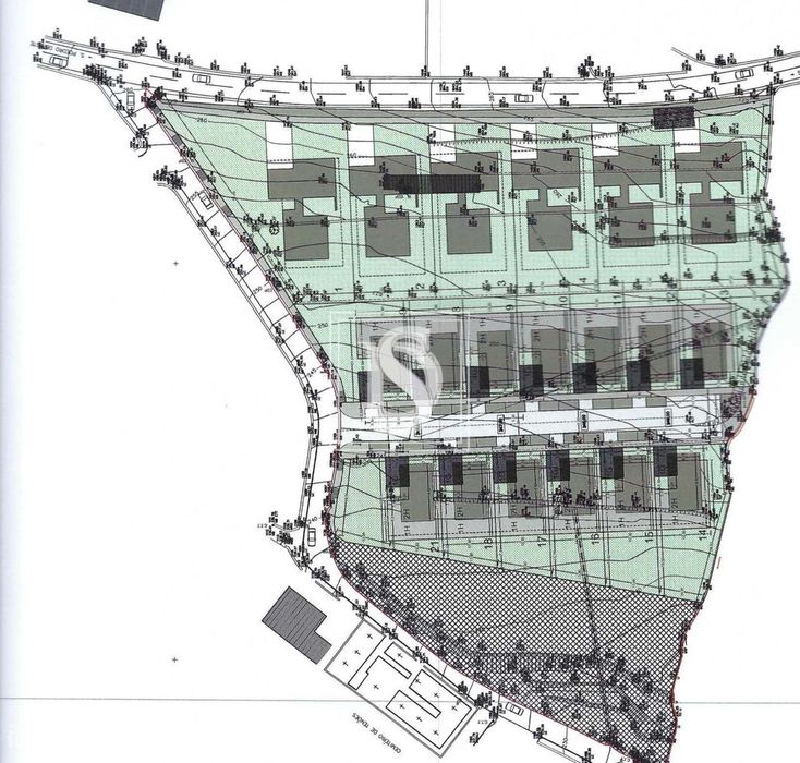 Undeveloped Land in the UDF of Nogueiró and Tenões