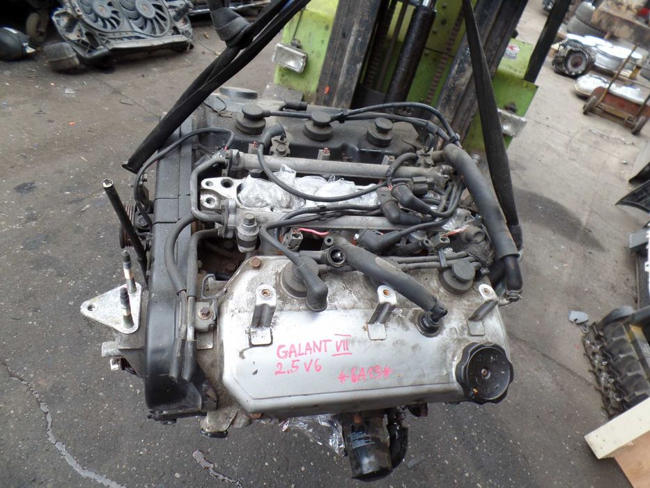 Lip6 Silnik 6A13 mitsubishi galant VII 2.5 v6 wysyłka gwarancja