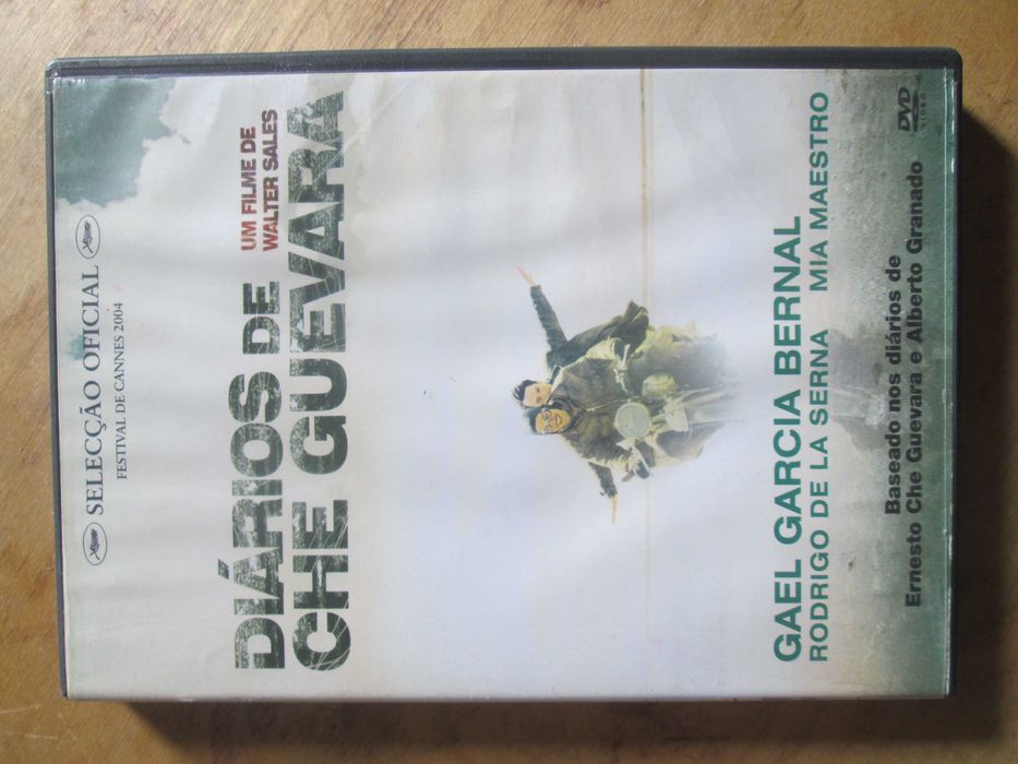 Diários de Che Guevara, Walter Salles, Gael Garcia Bernal, Mia Maestro