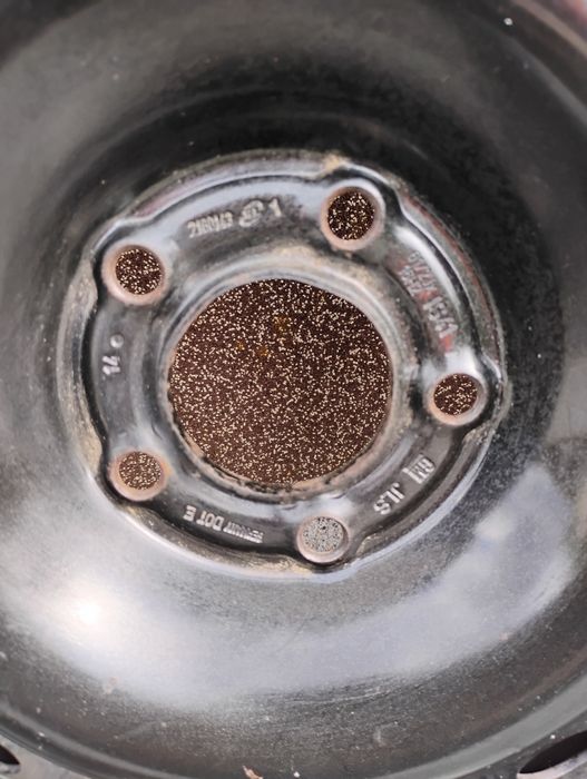 Koła 16 cali z oponami letnimi