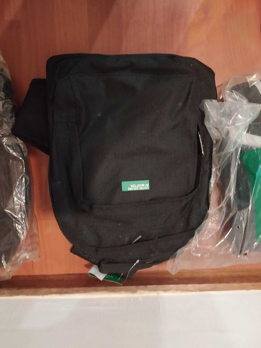 Troley´s e Mochilas Beneton