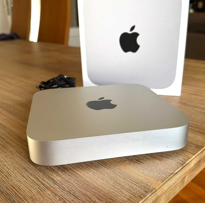 Mac mini M2 Pro 2023 - Prata
