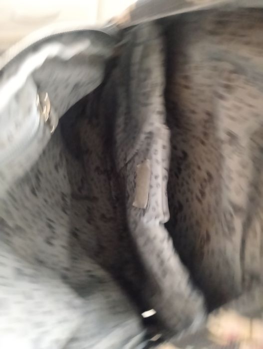 Mochila com porta lápis da Popi