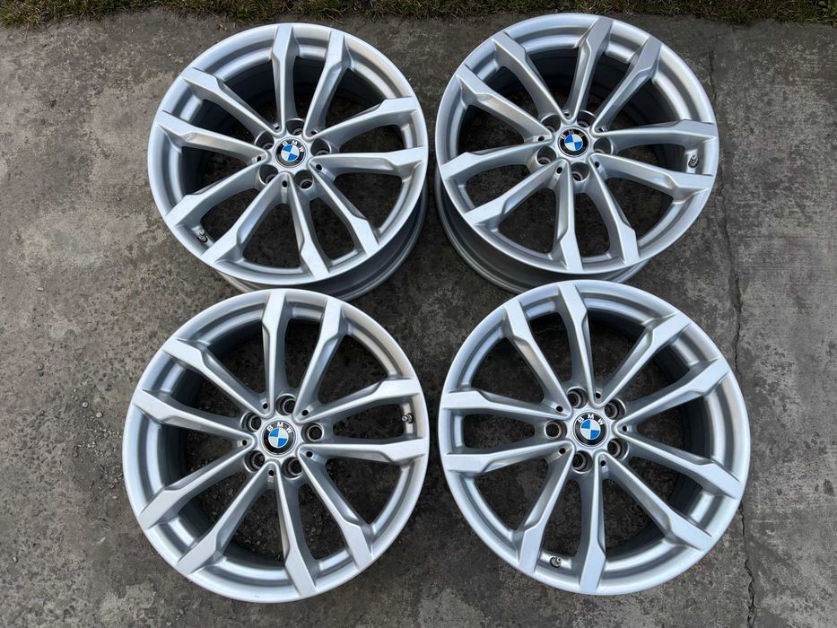 Диски BMW 5/112 R19 7.5J ET32 BMW X3 G01 / X4 G02 Audi VW Mercedes